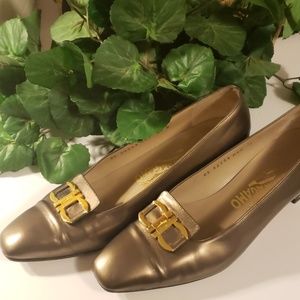 Salvatore Ferragamo size 8